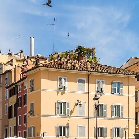 Rome As You Feel - Baullari With Terrace Chambre photo