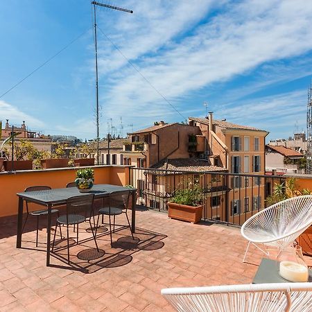 Rome As You Feel - Baullari With Terrace Chambre photo