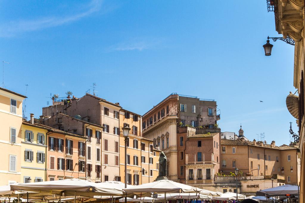 Rome As You Feel - Baullari With Terrace Chambre photo