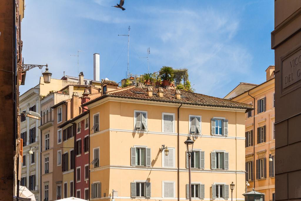 Rome As You Feel - Baullari With Terrace Chambre photo