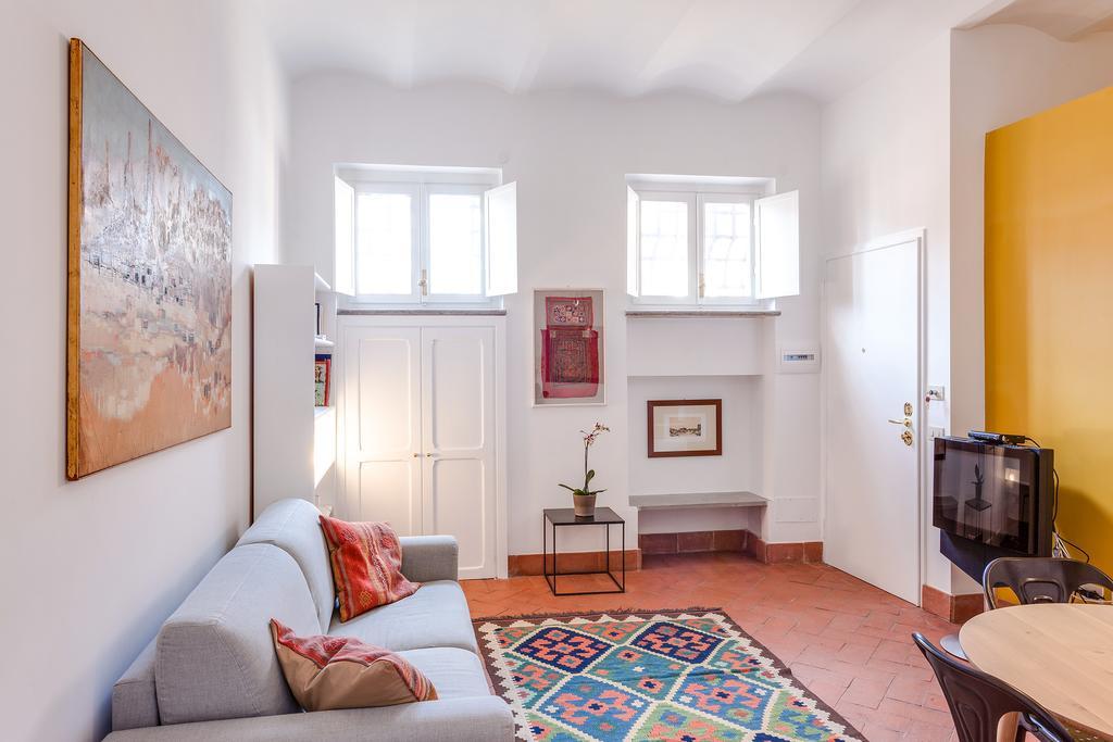 Rome As You Feel - Baullari With Terrace Chambre photo