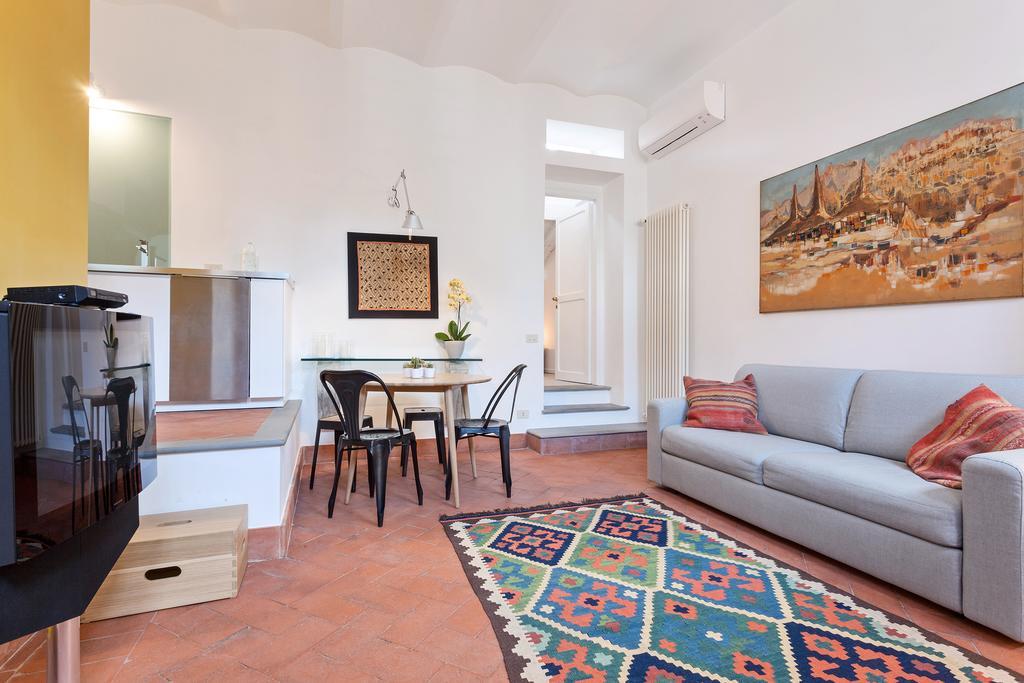 Rome As You Feel - Baullari With Terrace Chambre photo