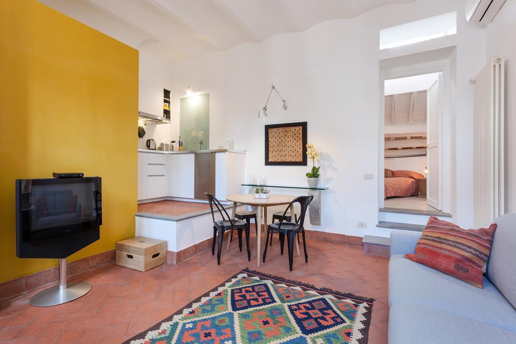 Rome As You Feel - Baullari With Terrace Chambre photo