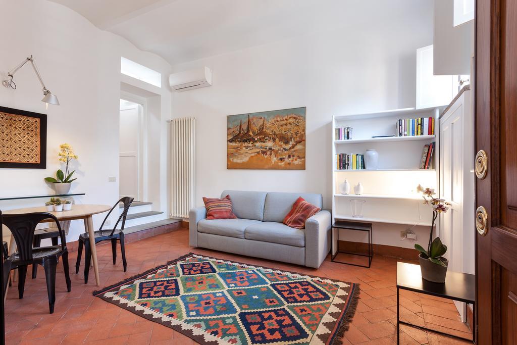 Rome As You Feel - Baullari With Terrace Chambre photo