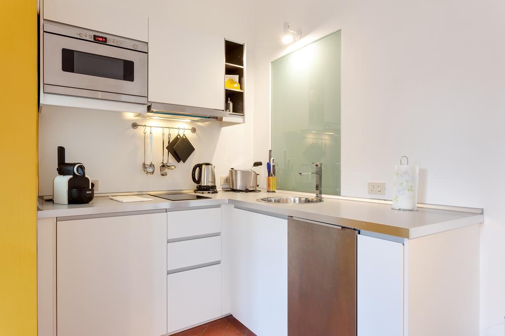 Rome As You Feel - Baullari With Terrace Chambre photo