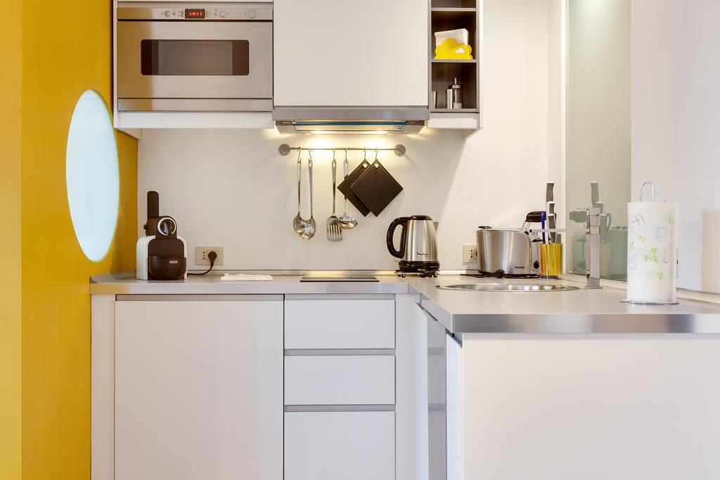 Rome As You Feel - Baullari With Terrace Chambre photo