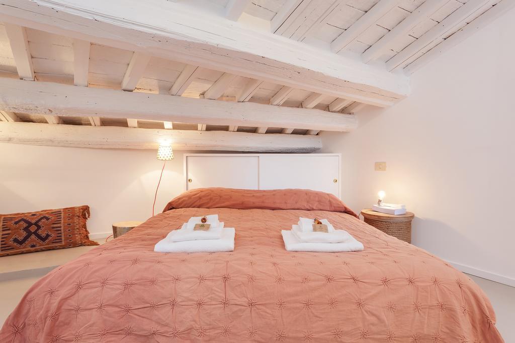 Rome As You Feel - Baullari With Terrace Chambre photo