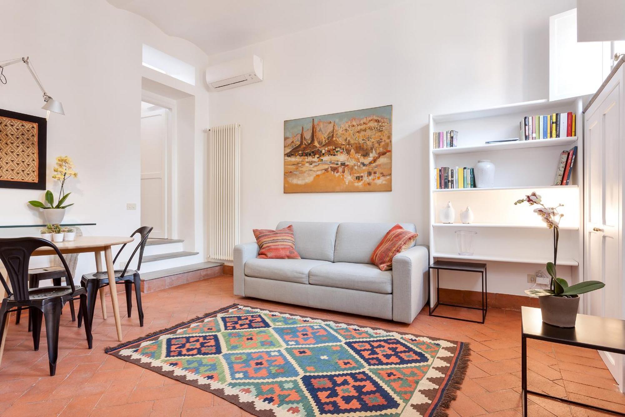 Rome As You Feel - Baullari With Terrace Extérieur photo