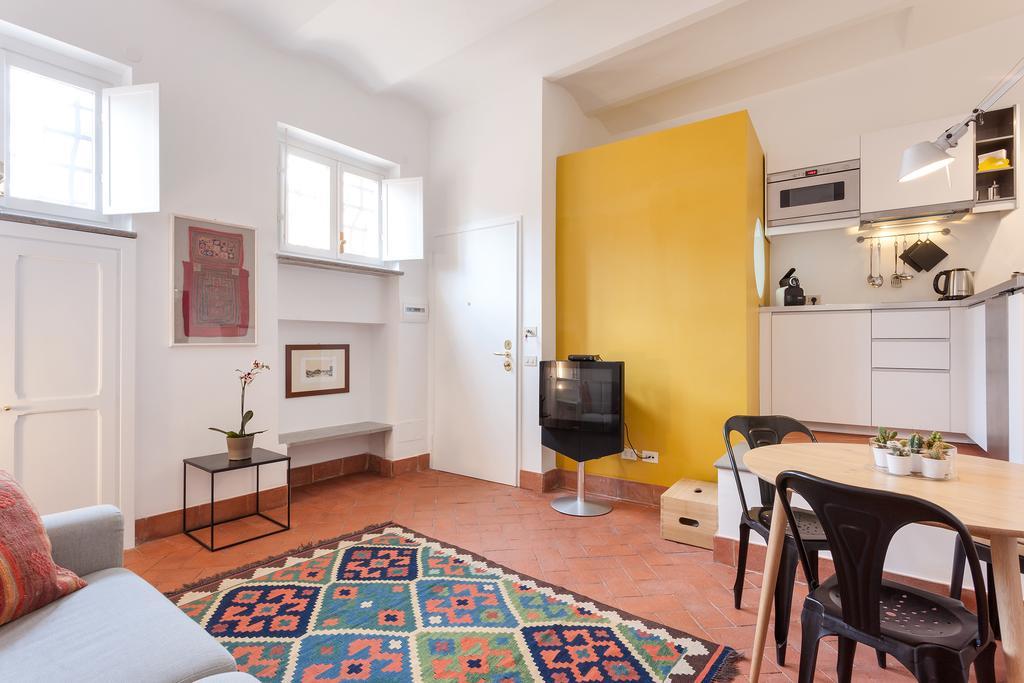 Rome As You Feel - Baullari With Terrace Chambre photo