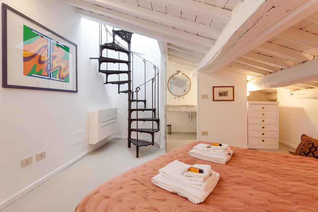 Rome As You Feel - Baullari With Terrace Chambre photo