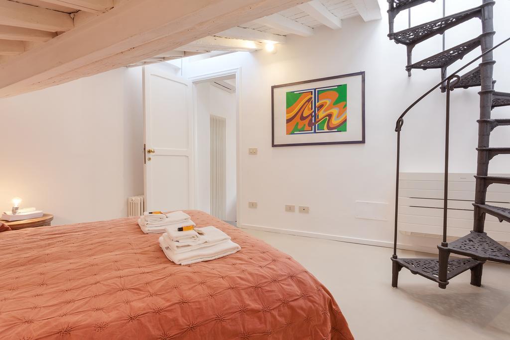 Rome As You Feel - Baullari With Terrace Chambre photo
