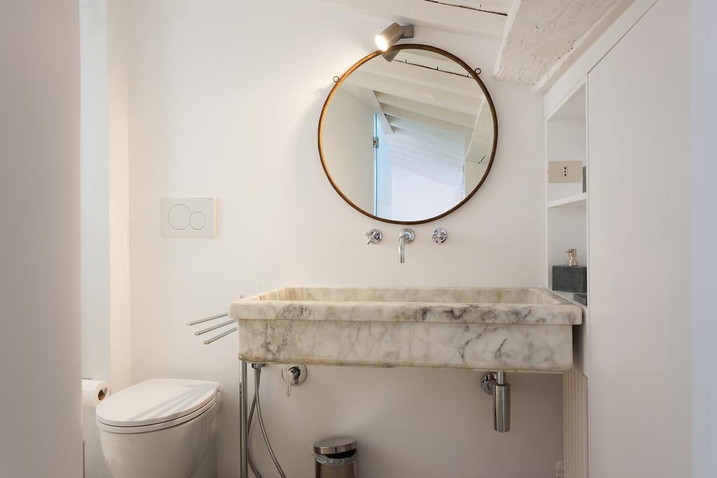 Rome As You Feel - Baullari With Terrace Chambre photo
