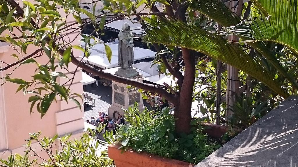 Rome As You Feel - Baullari With Terrace Chambre photo